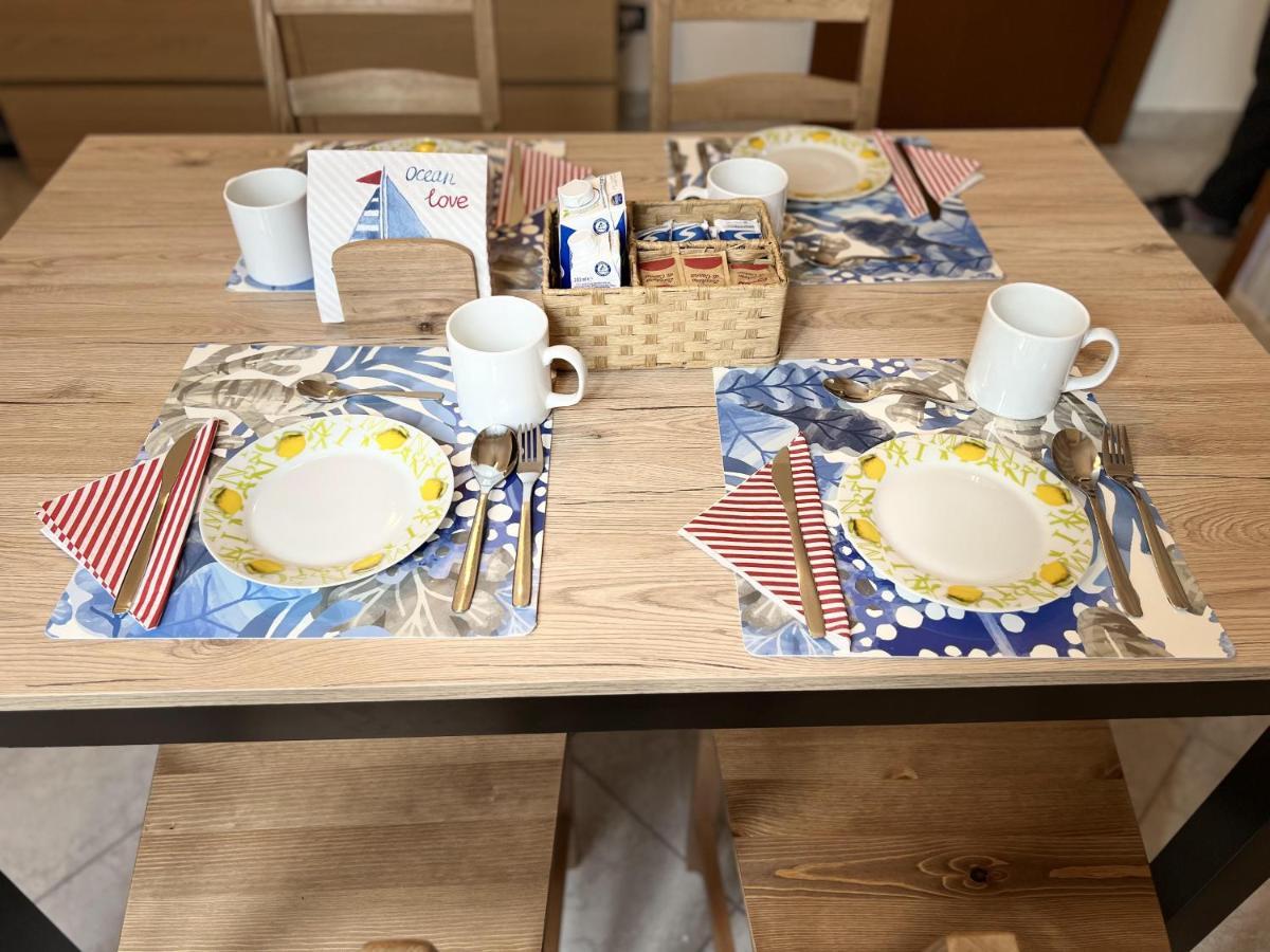 Bed And Breakfast Mare Blu Civitavecchia Luaran gambar