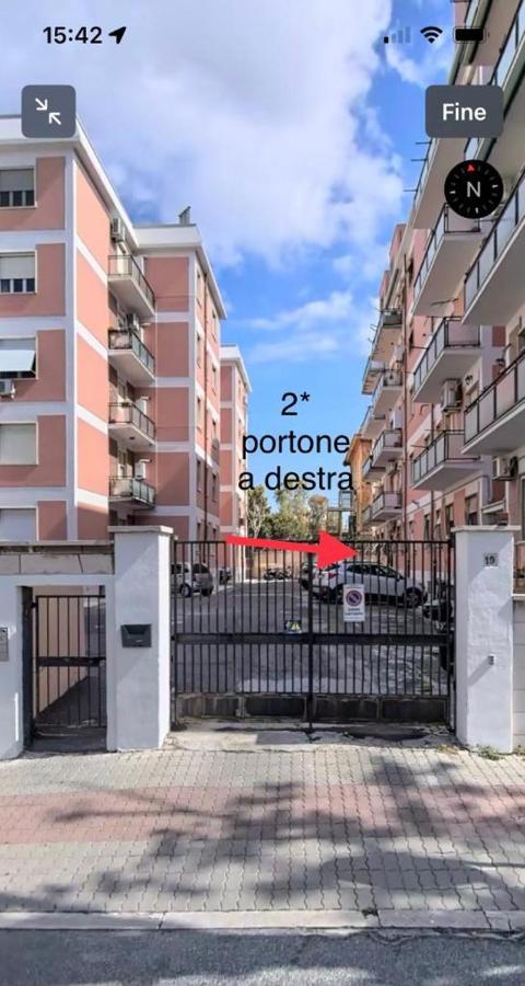 Bed And Breakfast Mare Blu Civitavecchia Luaran gambar