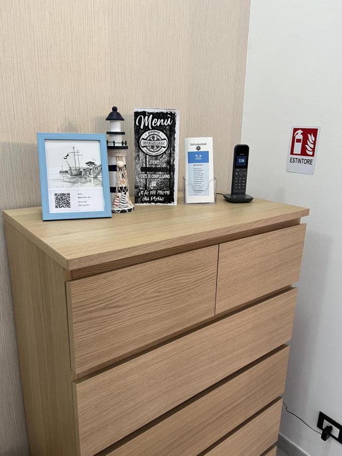 Bed And Breakfast Mare Blu Civitavecchia Luaran gambar