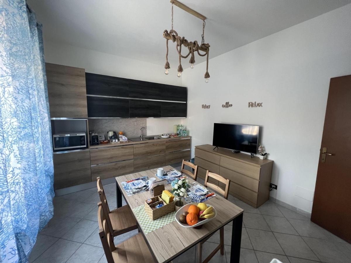 Bed And Breakfast Mare Blu Civitavecchia Luaran gambar