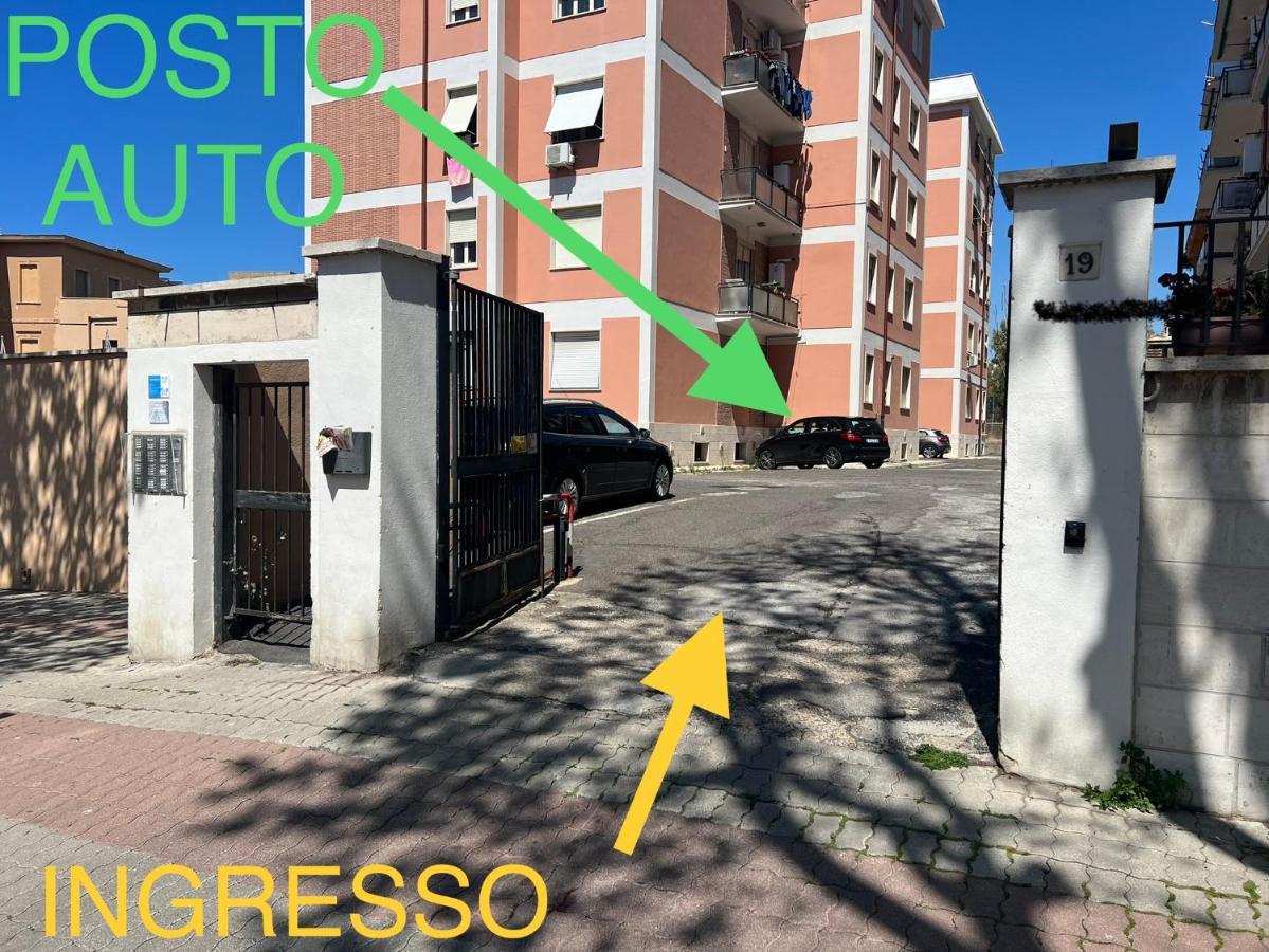 Bed And Breakfast Mare Blu Civitavecchia Luaran gambar